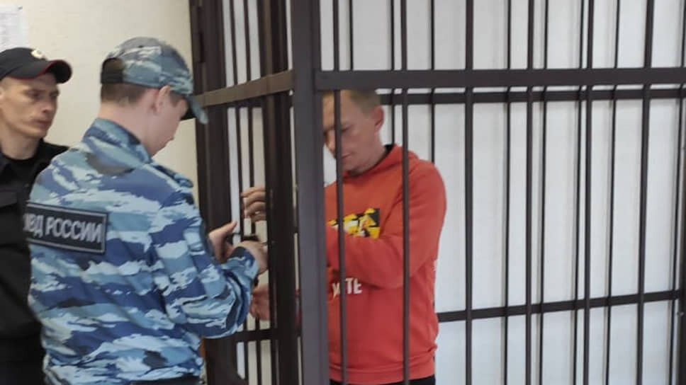 Денис Гоппаров.📷Фото: Красноуфимский районный суд