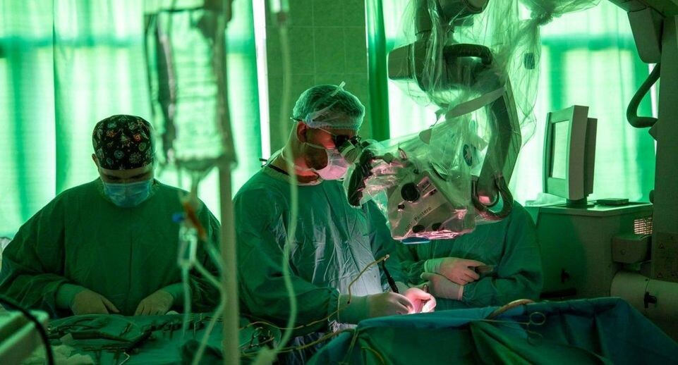    Пресс-служба Министерства здравоохранения Московской области