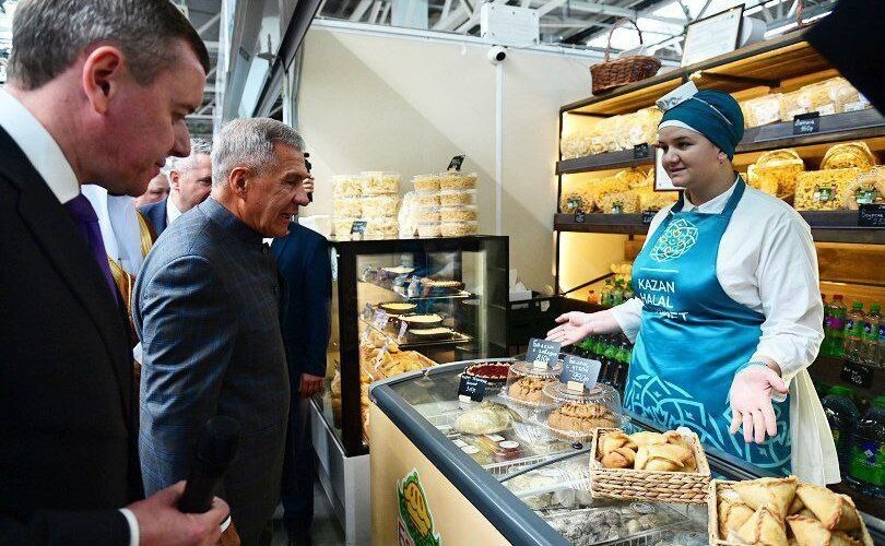    Фото: Рустам Минниханов / Telegram