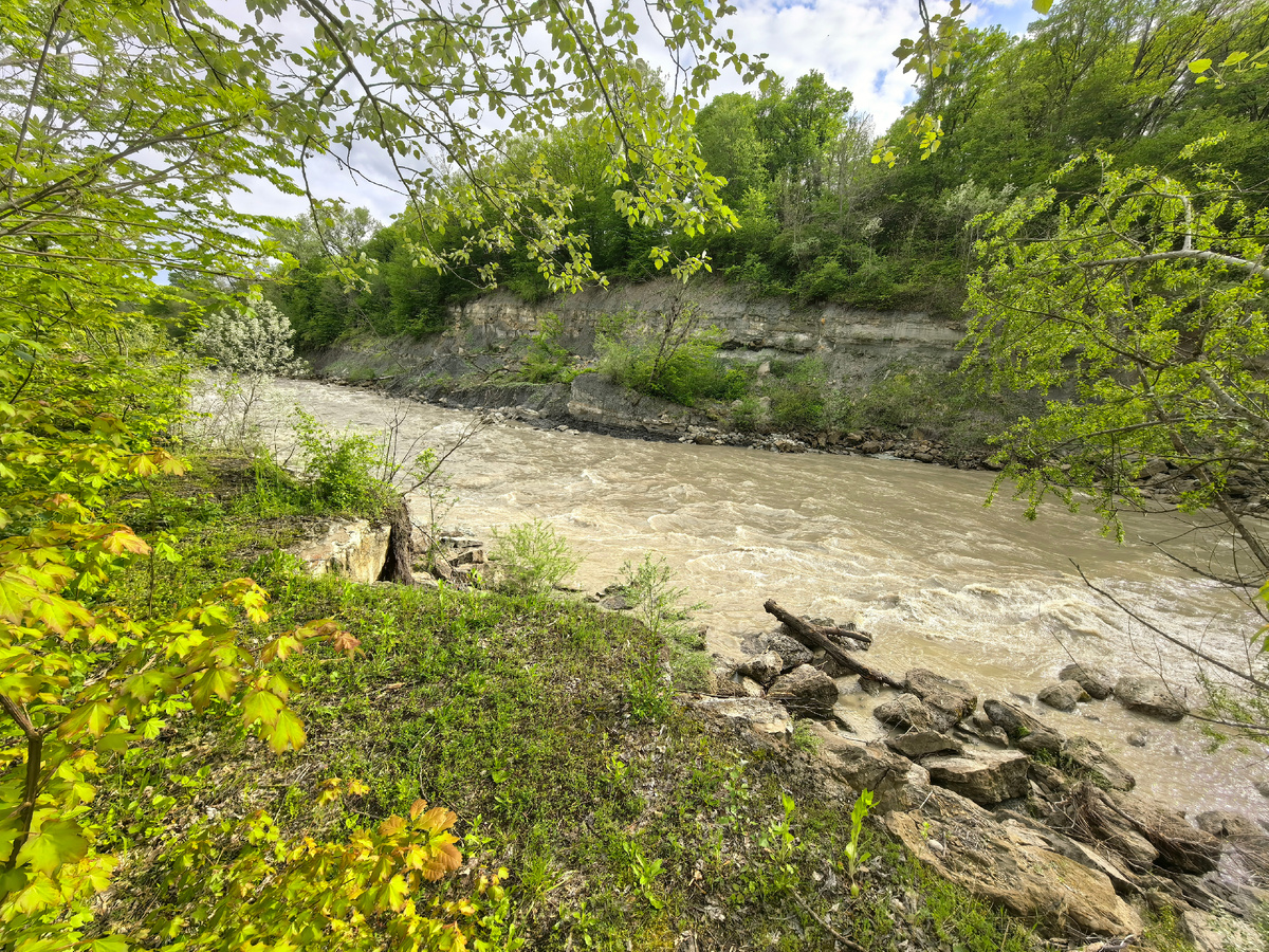 Тульская теснина.