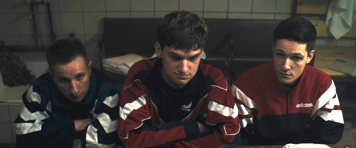 Кадр из к/ф «Где наши деньги?»