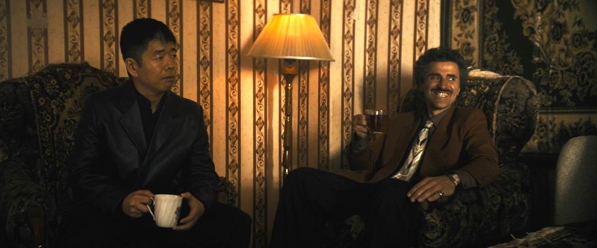 Кадр из к/ф «Где наши деньги?»