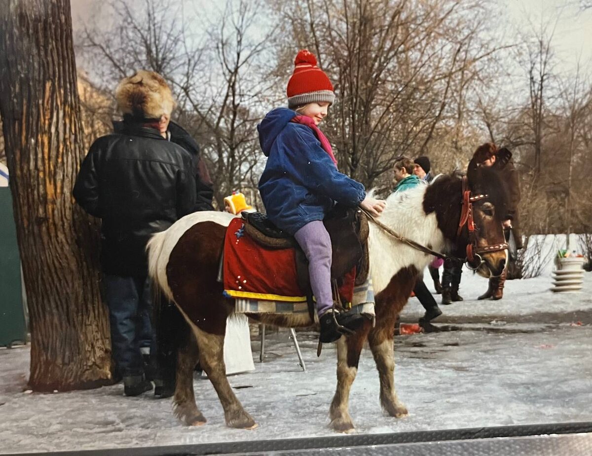 Единственное желание, иногда меня баловали))