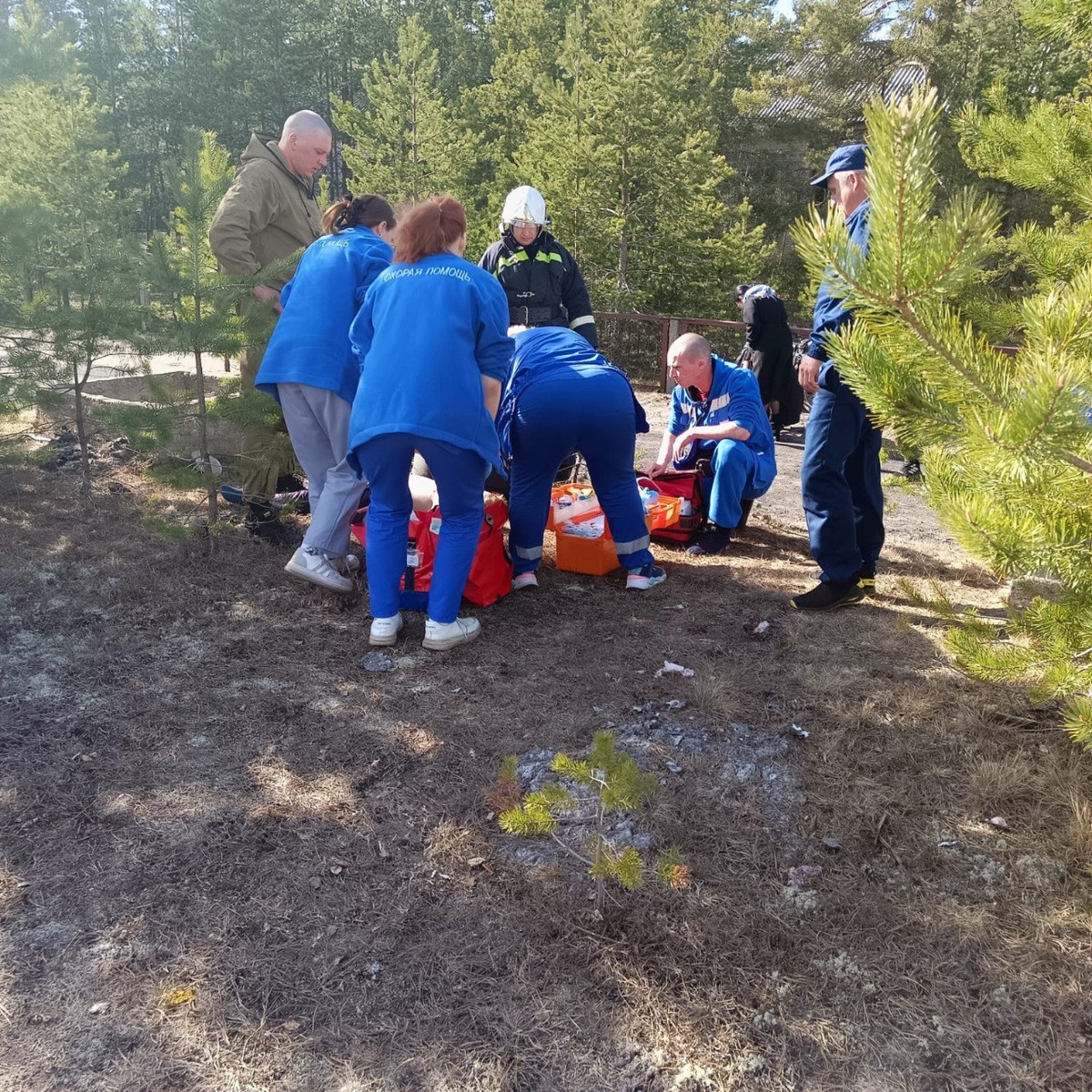    Фото: Госкомитет Карелии по безопасности