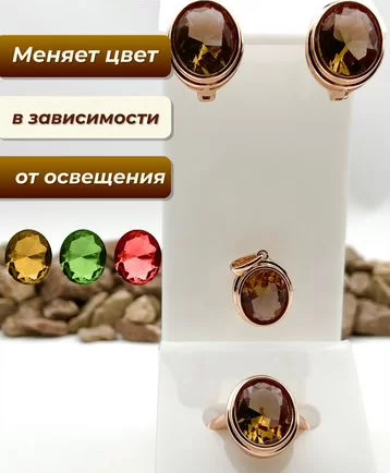 султанит подделка