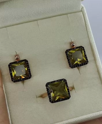 султанит подделка