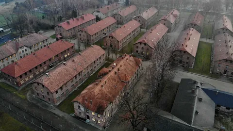 Аушвиц, из открытых источников в Сети 