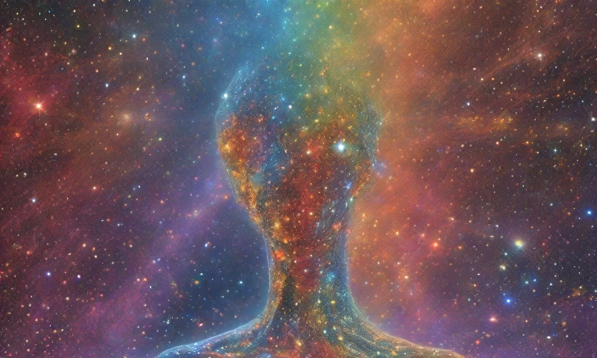 Космос загадочен и непредсказуем.