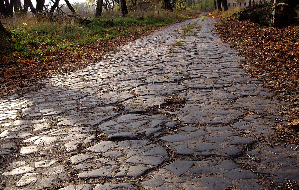 Но к началу XX века инженеры уже прекрасно понимали: без нормальных дорог страна дальше развиваться не сможет. 