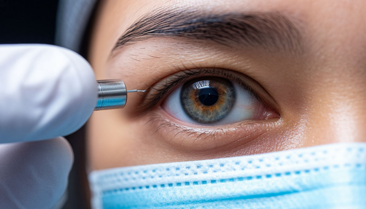 Революция в офтальмологии: Южнокорейские ученые приблизили эру без операционного восстановления зрения

