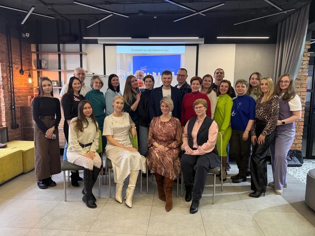 Коллективный снимок