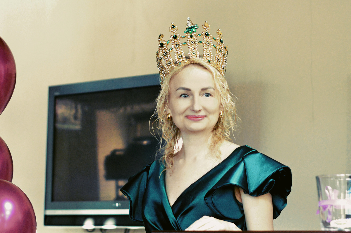 Инесса Проскурина