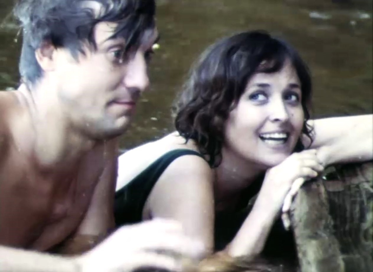 Кадр из телефильма "Личное счастье" (1977)