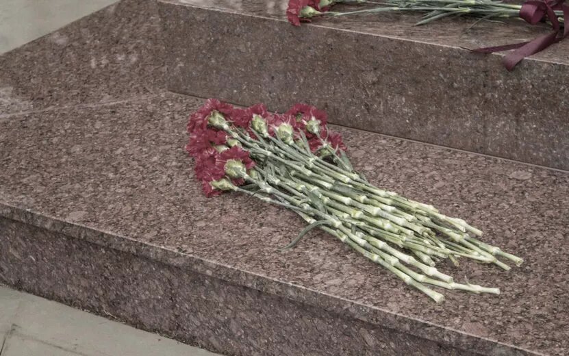    С двумя погибшими на СВО земляками простились в Удмуртии