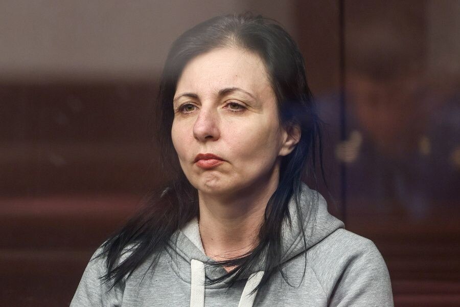    Оксана Шевченко / Источник: © Эрик Романенко/ТАСС