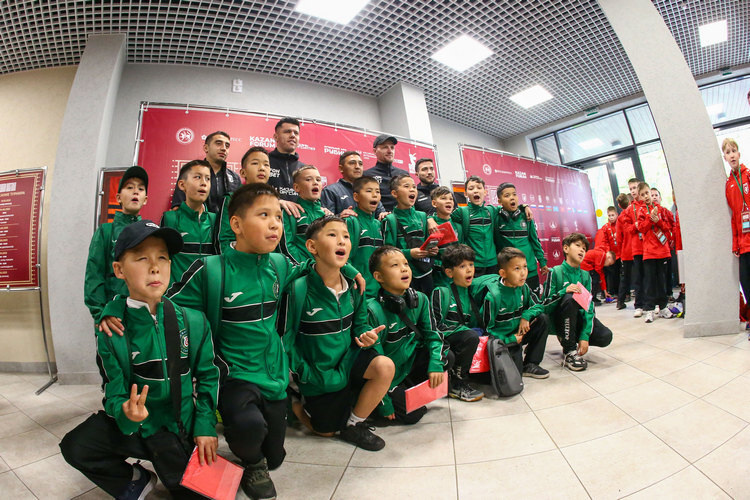    Фото: rubin-kazan.ru