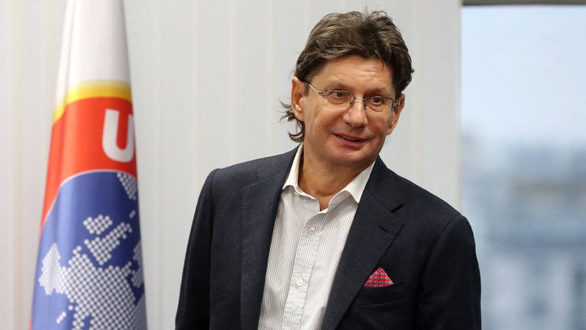    Леонид Федун.Федор Успенский