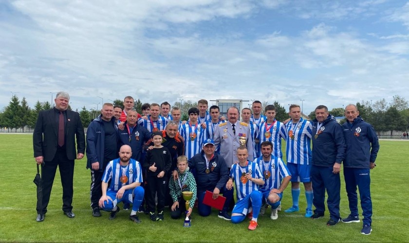    Фото отдела спорта Усть-Лабинского района