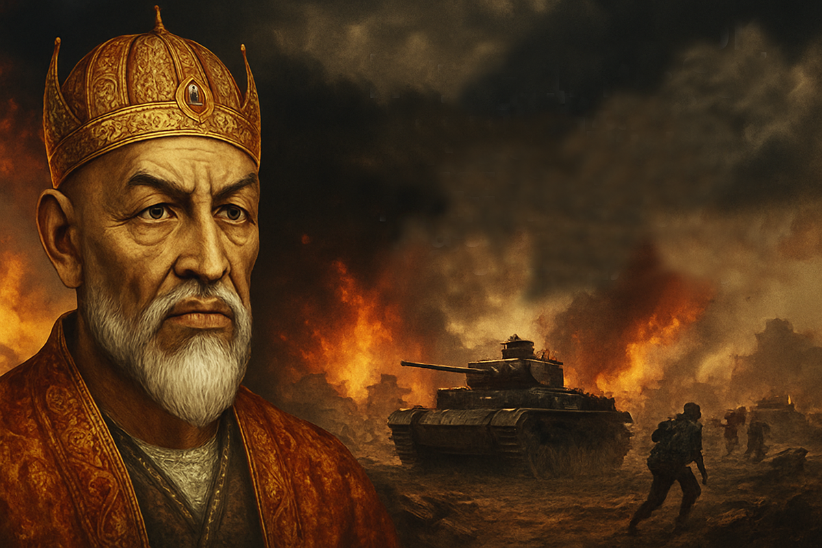 Генерация AI