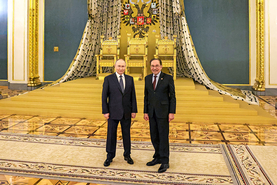    © Константин Завражин/РИА Новости