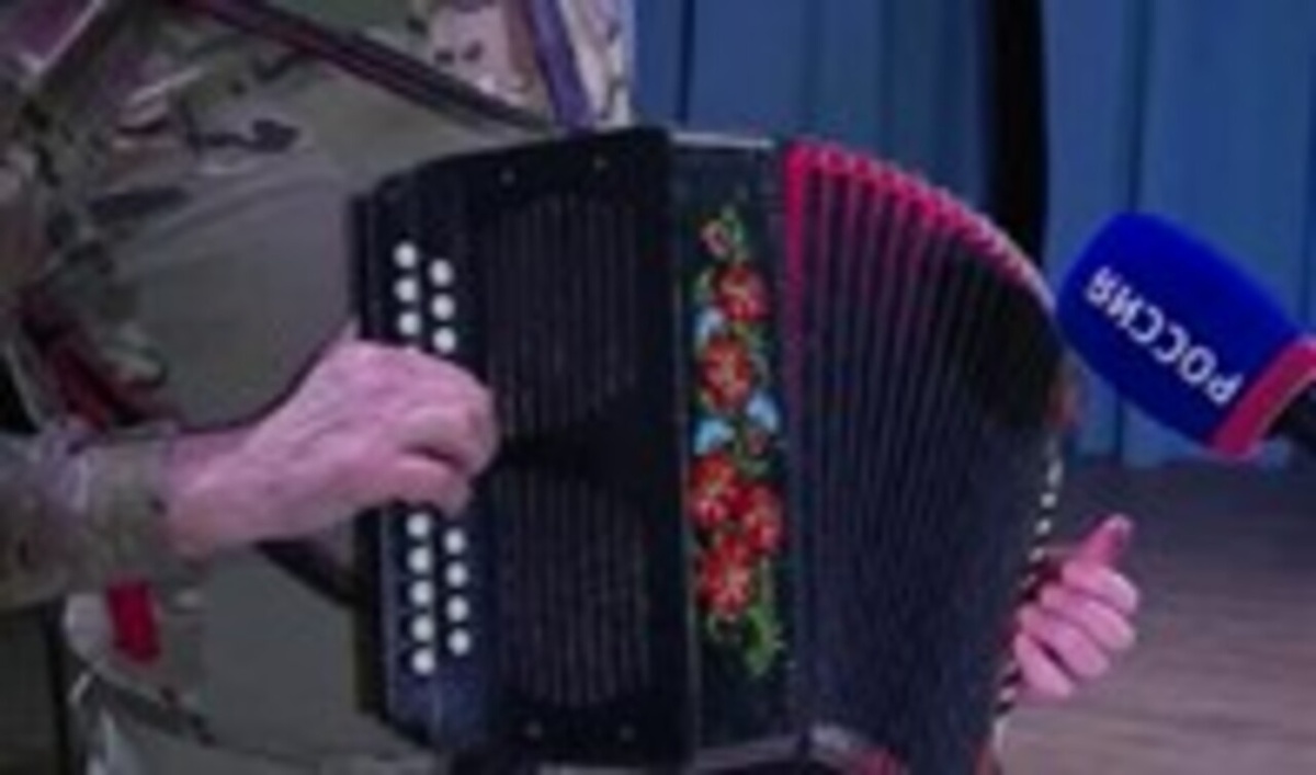    В курском приграничье прошел концерт для саперов группировки войск "Север"