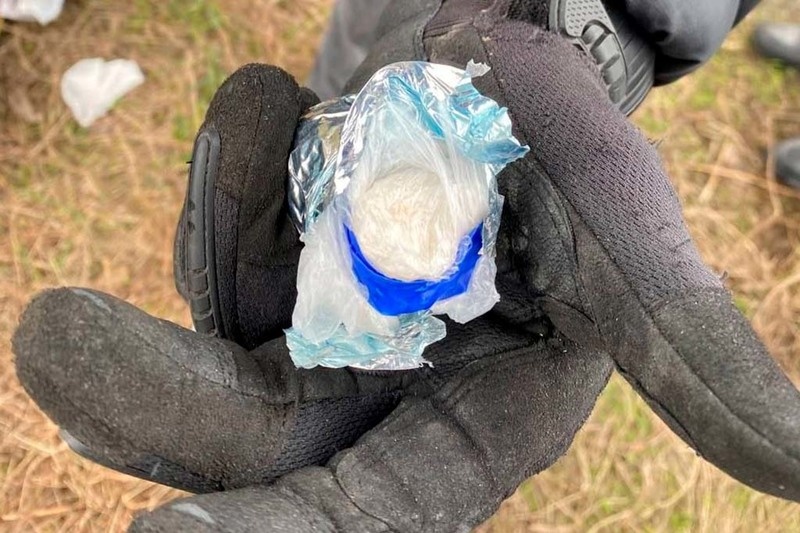    Автомобиль "Форд" остановили в Заречье. За рулем был 40-летний мужчина с признаками наркотического опьянения.