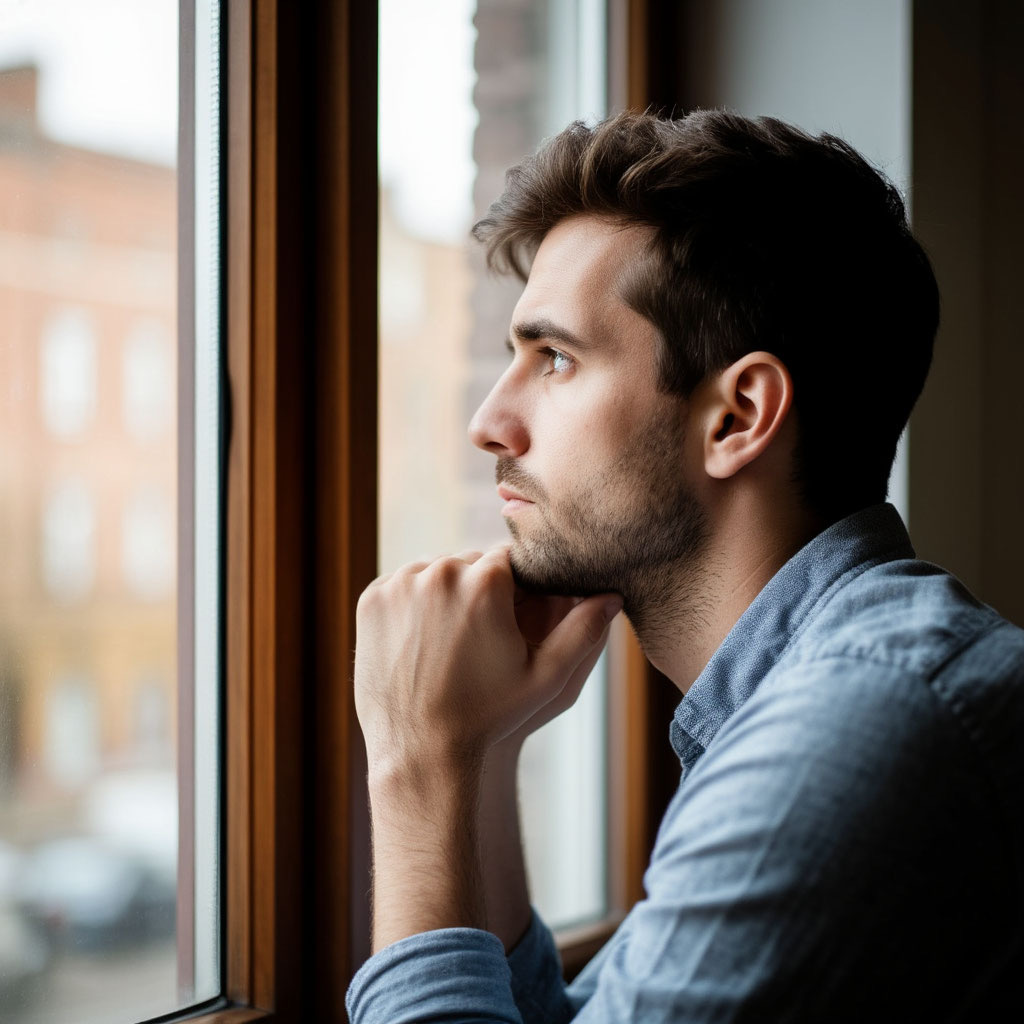 В моменты внутреннего пробуждения мы часто уединяемся и задумываемся о смысле жизни и своих желаниях.