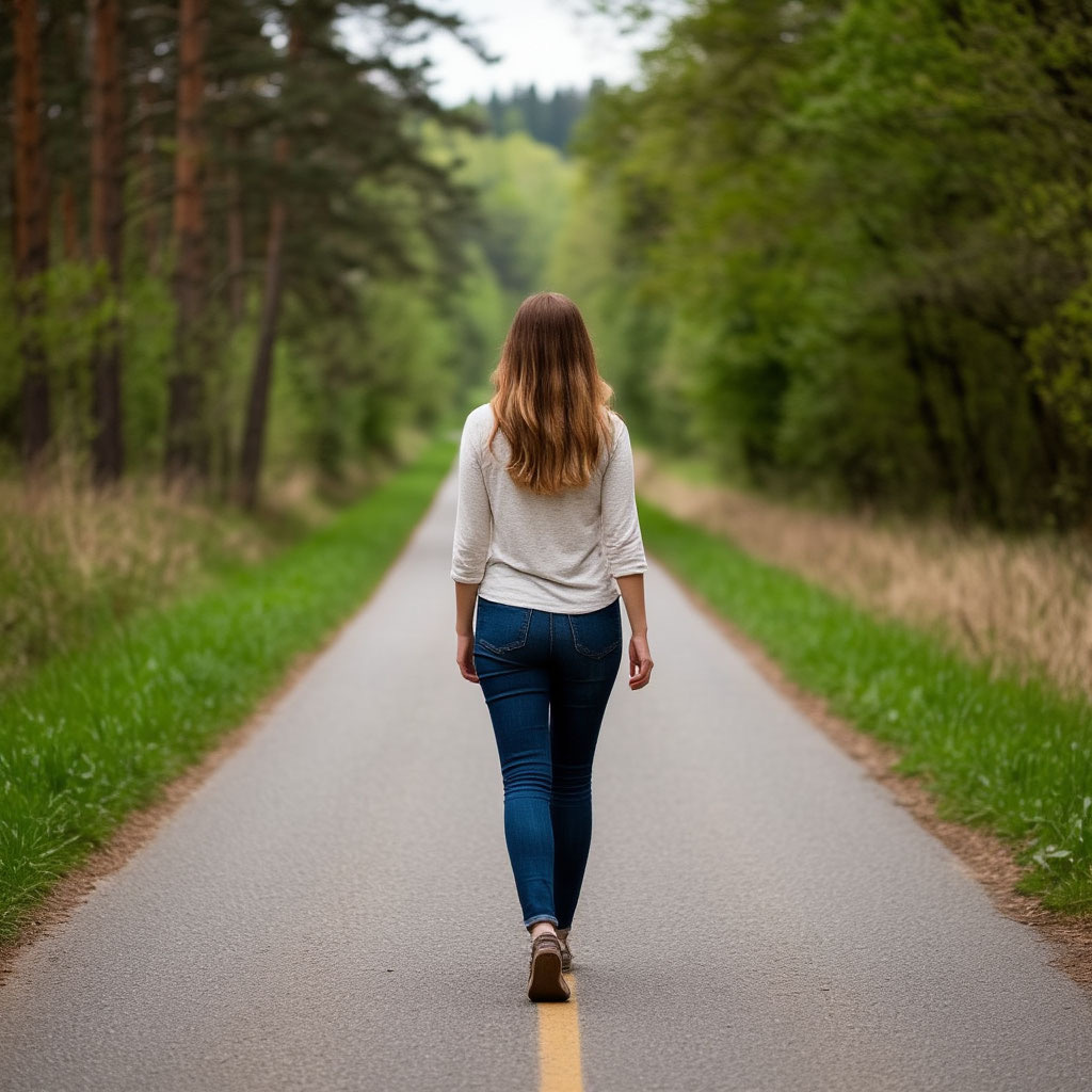 Перед важным поворотом мы начинаем видеть мир по-новому и выбираем новый путь, даже если он пока неясен.