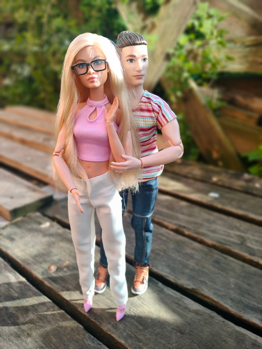 Анна и Макс