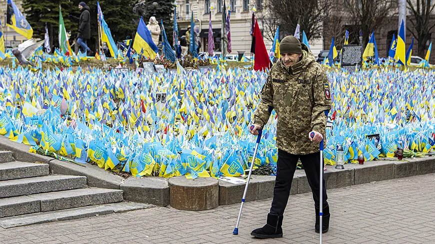 Украинцы пока ничего не поняли