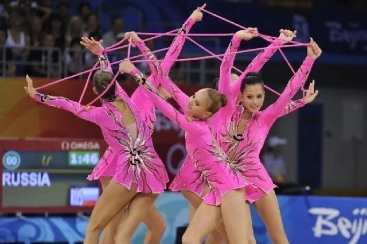    В 12 районах Кубани подобрали участки для центров гимнастики