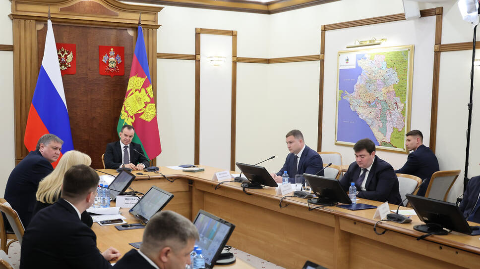 Фото: Пресс-служба администрации Краснодарского края