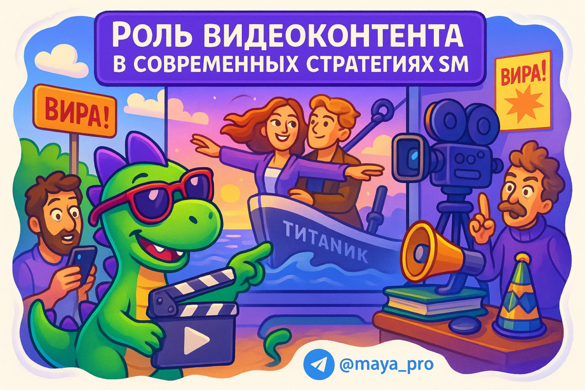    Автоматизация видеоконтента: секреты успеха с Make.com и AI для достижения максимального охвата в SMM Артур Хорошев