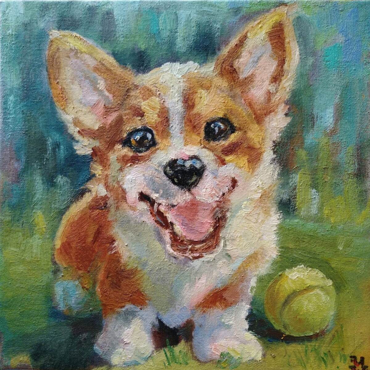 Магазин Ursula Wuffles` Art на Crealandia.com