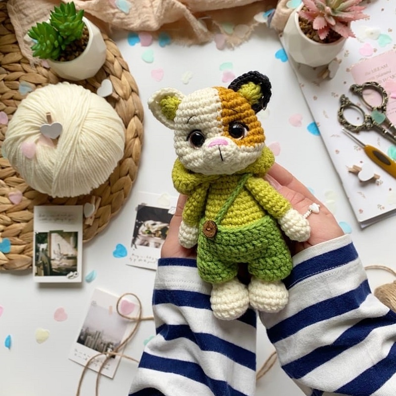 Магазин crochet_by_belousova на Dailydoll.shop