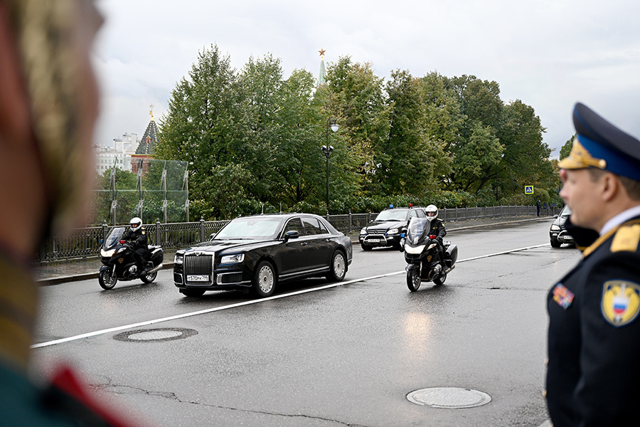    © Павел Бедняков/POOL/ТАСС