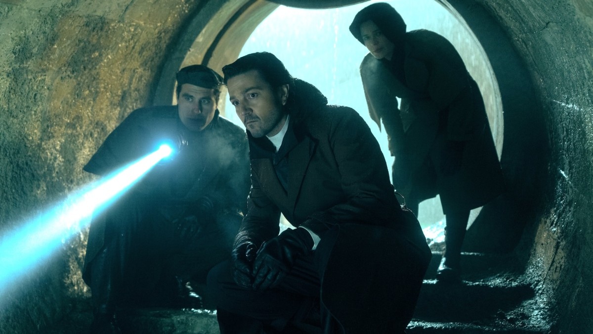 Сериал рассказывает как Кассиан Андор из преступника превратился в одного из ключевых агентов Альянса повстанцев