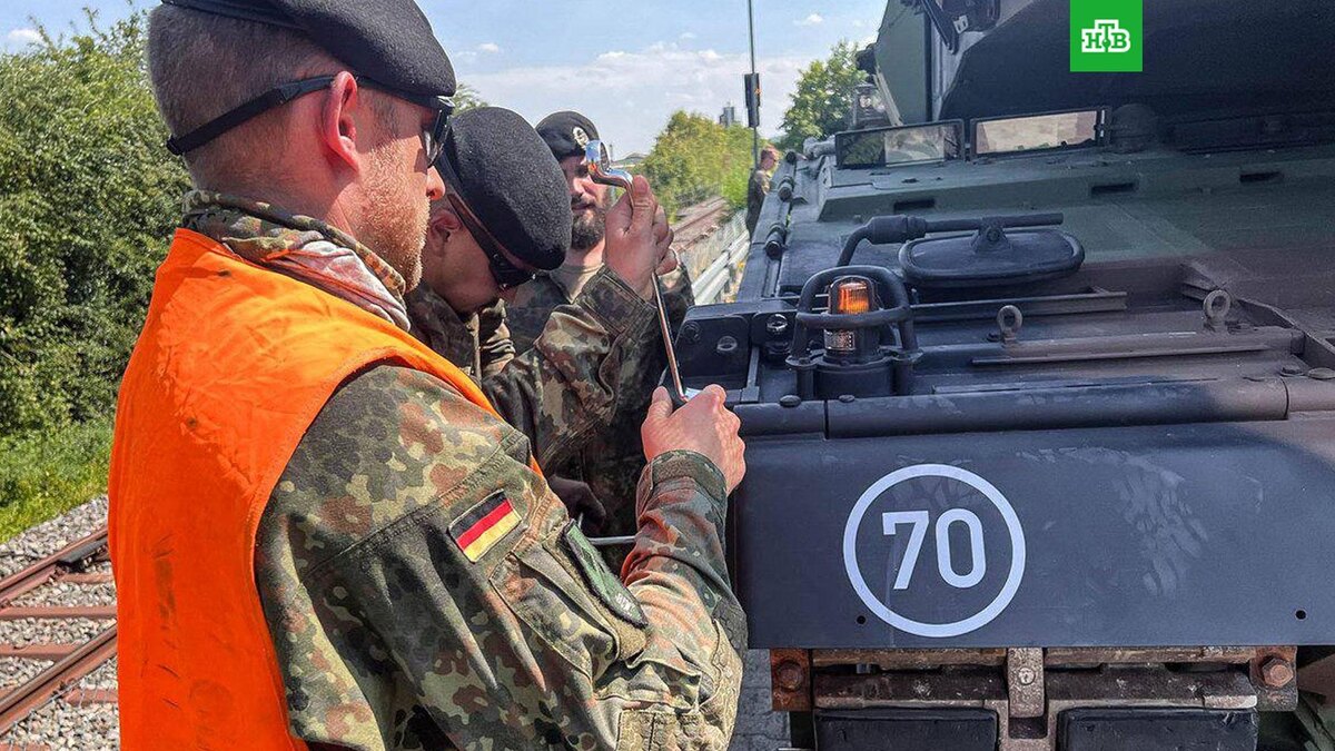    Фото: NATOpoRusski / t.me