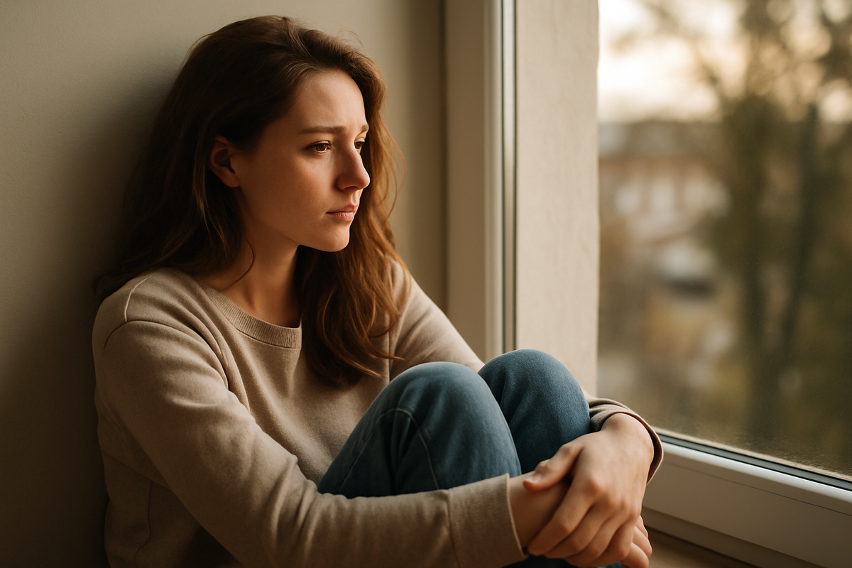 Страх одиночества