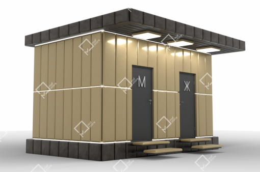 
Туалет- ПМО - Block