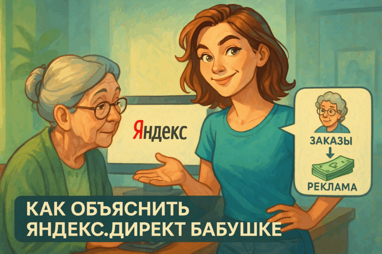    Вы хотите, чтобы бабушка поняла, что такое Яндекс.Директ? Узнайте, как просто объяснить интернет-рекламу! Alya Marketer