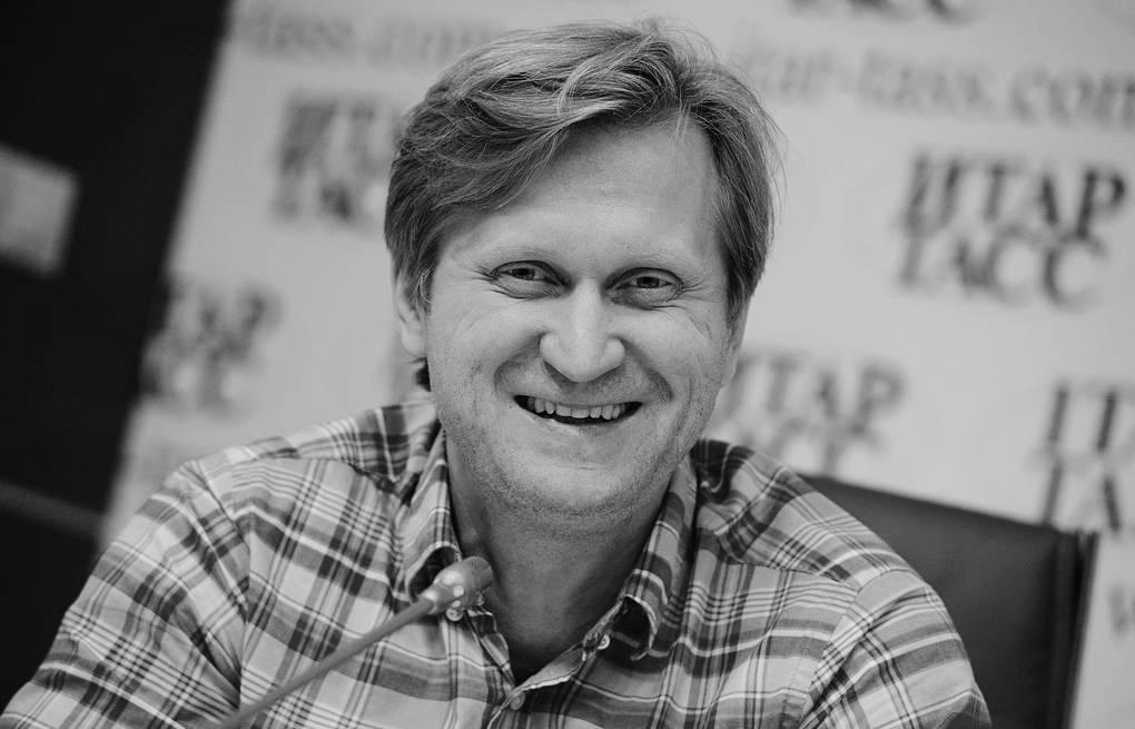 Андрей Рожков