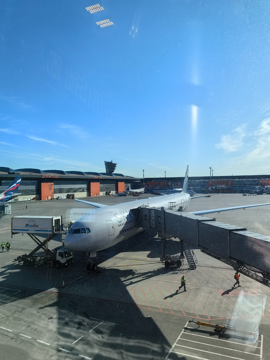 аэропорт шереметьево