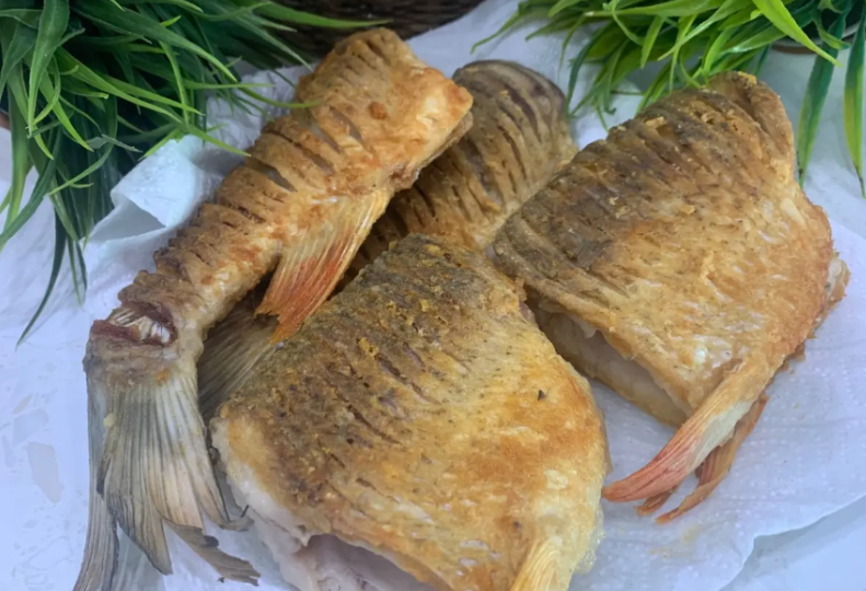 Как пожарить рыбу на сковороде так, чтобы была с хрустящей корочкой. Секреты жарки от А до Я