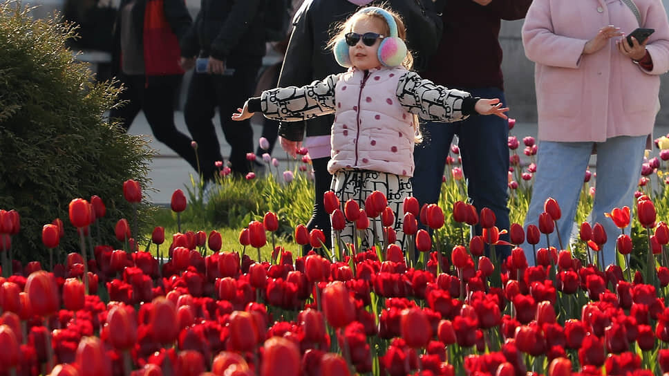 Фото: Екатерина Матюшина / Коммерсантъ
