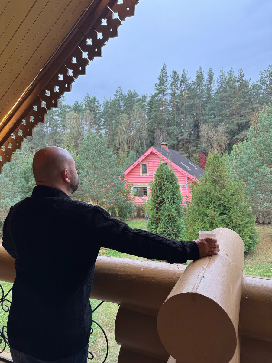 Фото из личного архива автора.