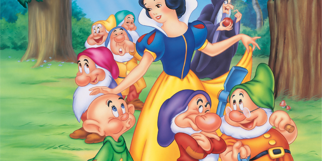 Лучшие мультфильмы студии Disney