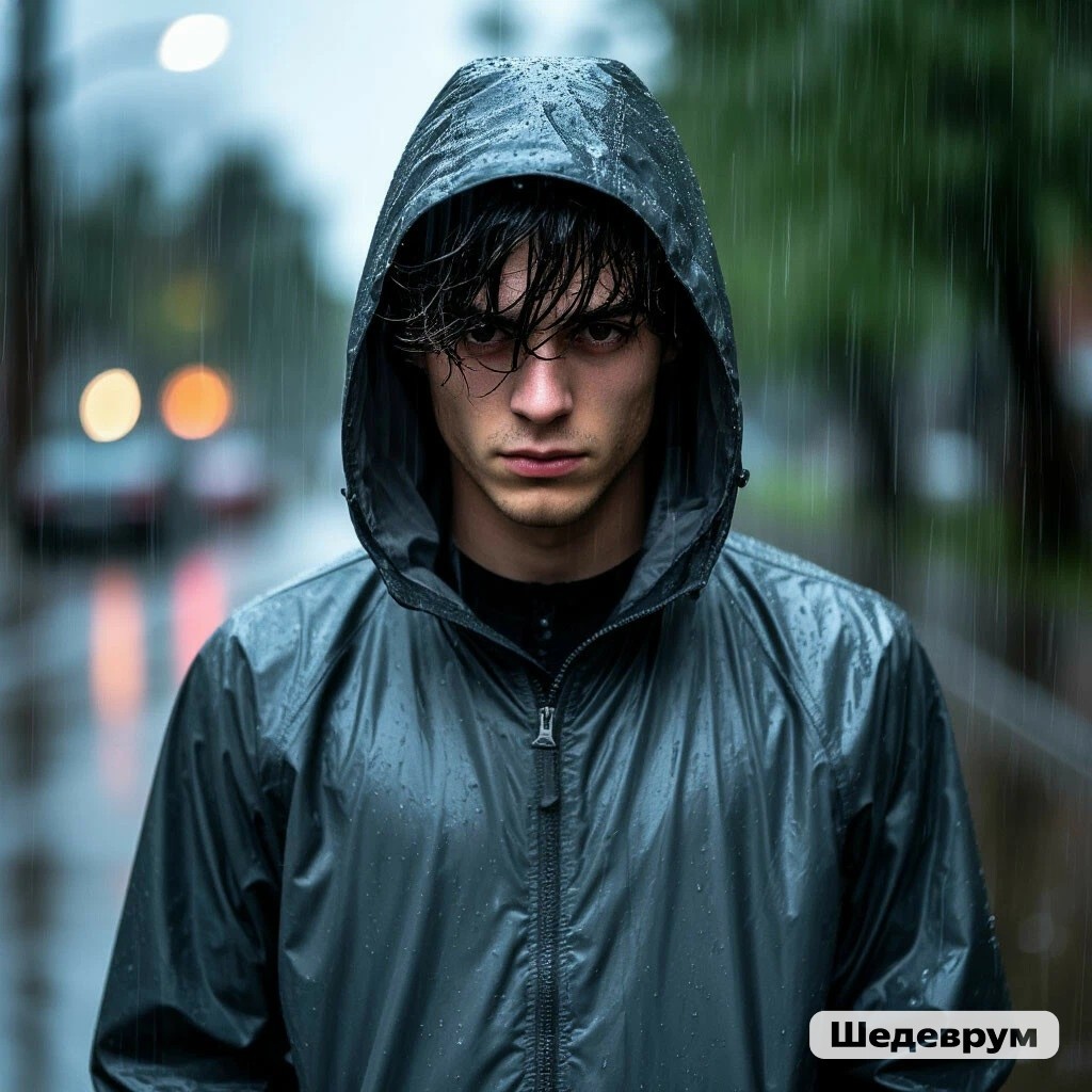 Арт создан автором канала