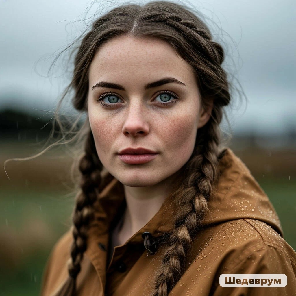 Арт создан автором канала