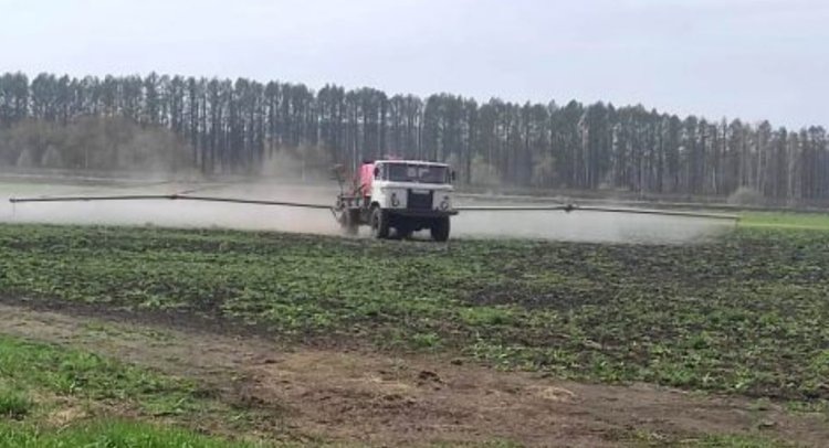    В Омском АНЦ решили увеличить площади под соей и другими востребованными культурами
